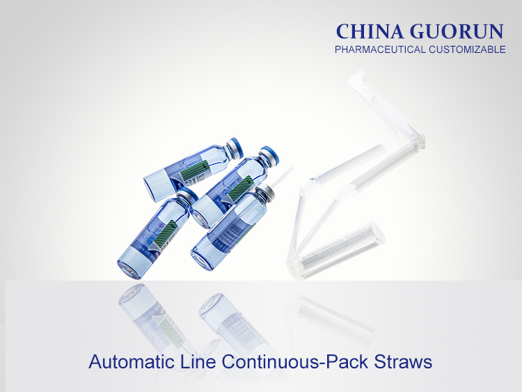 Automatic-Line-Continuous-Pack-Straws